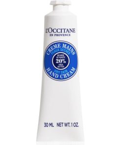 shop L'Occitane Shea Hand Cream 30 ml - Dry Skin af LOccitane - online shopping tilbud rabat hos shoppetur.dk