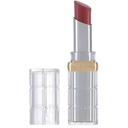 shop L'Oreal Paris Cosmetics Color Riche Shine Lipstick - 112 Only In Paris af LOreal Paris - online shopping tilbud rabat hos shoppetur.dk