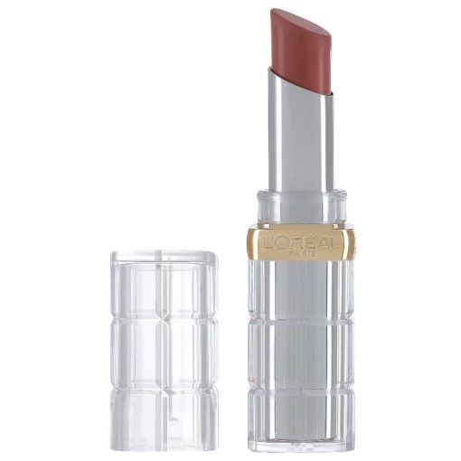 shop L'Oreal Paris Cosmetics Color Riche Shine Lipstick - 642 #MLBB af LOreal Paris - online shopping tilbud rabat hos shoppetur.dk