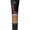 shop L'Oreal Paris Cosmetics Infaillible 32H Matte Cover Foundation 30 ml - 320 Cool Undertone af LOreal Paris - online shopping tilbud rabat hos shoppetur.dk