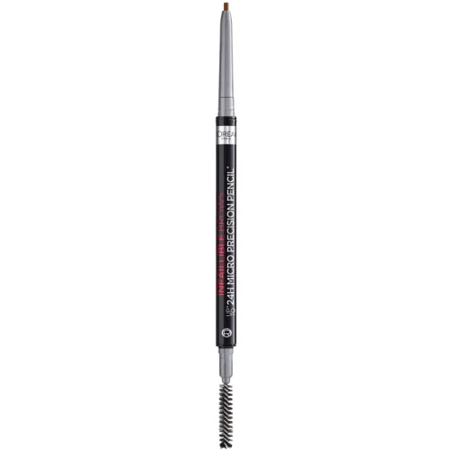 shop L'Oreal Paris Cosmetics Infaillible Brows 24H Micro Precision Pencil 1 gr. - 6.32 Auburn af LOreal Paris - online shopping tilbud rabat hos shoppetur.dk