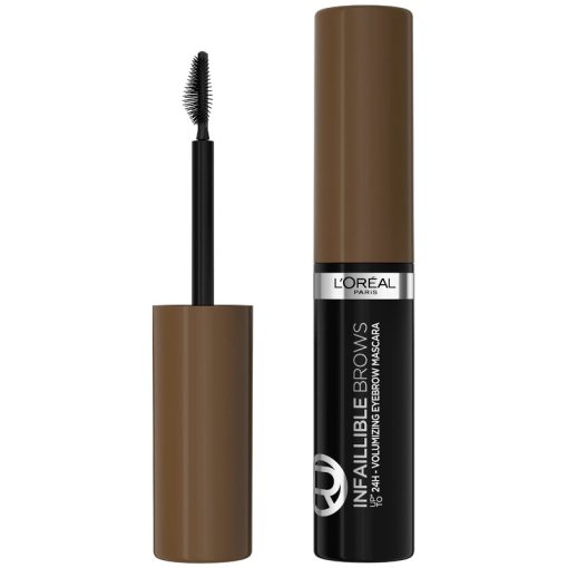 shop L'Oreal Paris Cosmetics Infaillible Brows 24H Volumizing Eyebrow Mascara 4