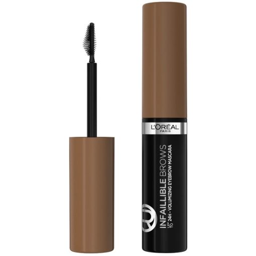 shop L'Oreal Paris Cosmetics Infaillible Brows 24H Volumizing Eyebrow Mascara 4