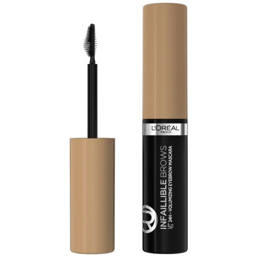 shop L'Oreal Paris Cosmetics Infaillible Brows 24H Volumizing Eyebrow Mascara 4