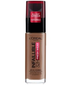 shop L'Oreal Paris Cosmetics Infaillible Fresh Wear 32H Liquid Foundation 30 ml - 365 Golden Deep af LOreal Paris - online shopping tilbud rabat hos shoppetur.dk