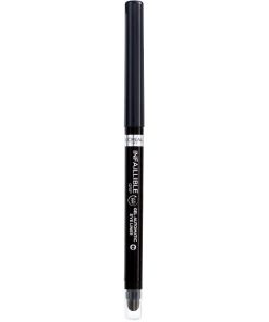 shop L'Oreal Paris Cosmetics Infaillible Grip 36H Gel Automatic Eyeliner - 01 Intense Black af LOreal Paris - online shopping tilbud rabat hos shoppetur.dk