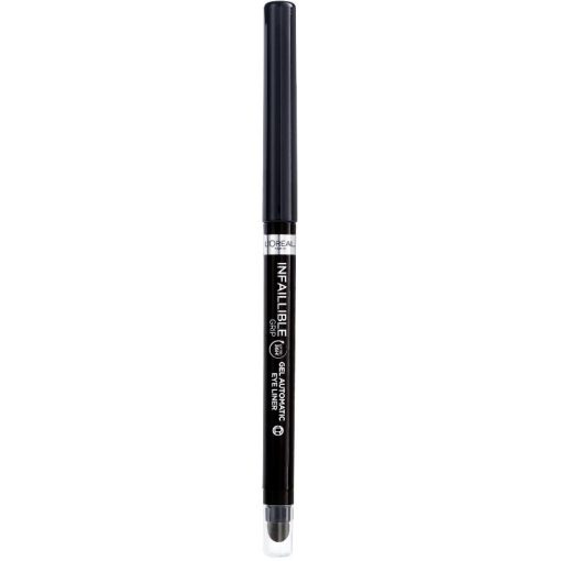 shop L'Oreal Paris Cosmetics Infaillible Grip 36H Gel Automatic Eyeliner - 01 Intense Black af LOreal Paris - online shopping tilbud rabat hos shoppetur.dk