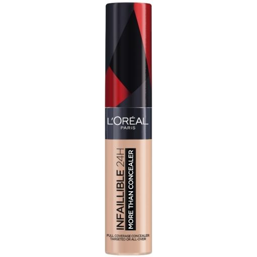 shop L'Oreal Paris Cosmetics Infaillible More Than Concealer 11 ml - 322 Ivory af LOreal Paris - online shopping tilbud rabat hos shoppetur.dk