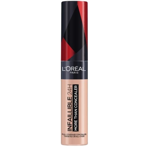 shop L'Oreal Paris Cosmetics Infaillible More Than Concealer 11 ml - 323 Fawn af LOreal Paris - online shopping tilbud rabat hos shoppetur.dk