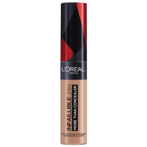 shop L'Oreal Paris Cosmetics Infaillible More Than Concealer 11 ml - 328 Linen af LOreal Paris - online shopping tilbud rabat hos shoppetur.dk