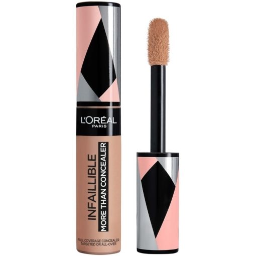 shop L'Oreal Paris Cosmetics Infaillible More Than Concealer 11 ml - 330 Pecan af LOreal Paris - online shopping tilbud rabat hos shoppetur.dk