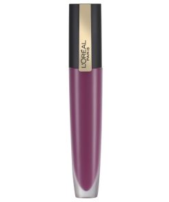 shop L'Oreal Paris Cosmetics Rouge Signature 7 ml - 104 I Rebel af LOreal Paris - online shopping tilbud rabat hos shoppetur.dk