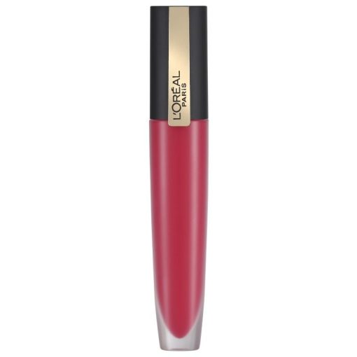 shop L'Oreal Paris Cosmetics Rouge Signature 7 ml - 114 I Represent af LOreal Paris - online shopping tilbud rabat hos shoppetur.dk