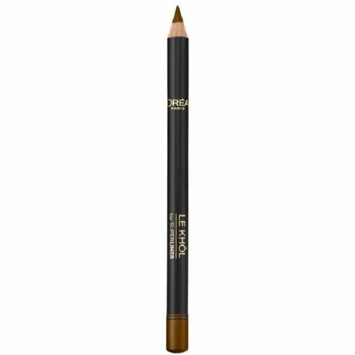 shop L'Oreal Paris Cosmetics Superliner Le Khol - 102 Pure Espresso af LOreal Paris - online shopping tilbud rabat hos shoppetur.dk