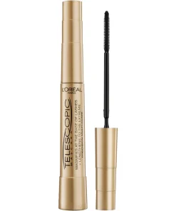 shop L'Oreal Paris Cosmetics Telescopic Mascara 8 ml - Black af LOreal Paris - online shopping tilbud rabat hos shoppetur.dk