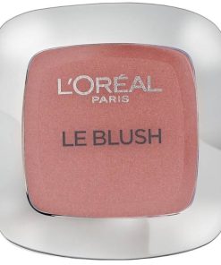 shop L'Oreal Paris Cosmetics True Match Blush - 120 Rose Santal af LOreal Paris - online shopping tilbud rabat hos shoppetur.dk