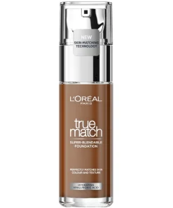 shop L'Oreal Paris Cosmetics True Match Foundation 30 ml - 10.D/10.W Deep Golden af LOreal Paris - online shopping tilbud rabat hos shoppetur.dk