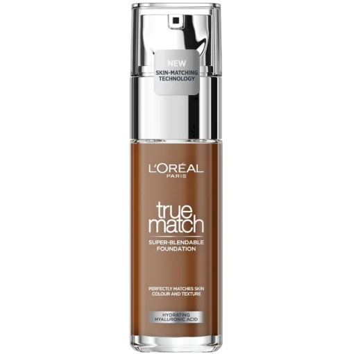 shop L'Oreal Paris Cosmetics True Match Foundation 30 ml - 10.D/10.W Deep Golden af LOreal Paris - online shopping tilbud rabat hos shoppetur.dk