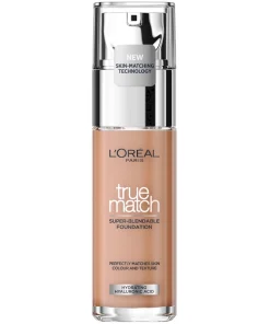 shop L'Oreal Paris Cosmetics True Match Foundation 30 ml - 2.R/2.C Rose Vanilla af LOreal Paris - online shopping tilbud rabat hos shoppetur.dk