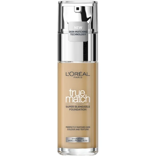 shop L'Oreal Paris Cosmetics True Match Foundation 30 ml - 6.N Honey af LOreal Paris - online shopping tilbud rabat hos shoppetur.dk