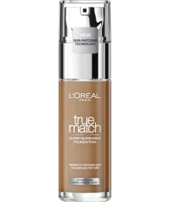 shop L'Oreal Paris Cosmetics True Match Foundation 30 ml - 8.5D/8.5W Toffee af LOreal Paris - online shopping tilbud rabat hos shoppetur.dk