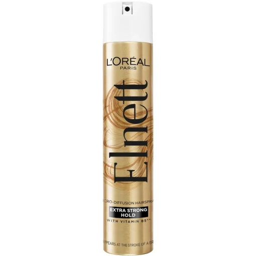 shop L'Oreal Paris Elnett Hair Spray Extra Strong Hold 200 ml af LOreal Paris - online shopping tilbud rabat hos shoppetur.dk