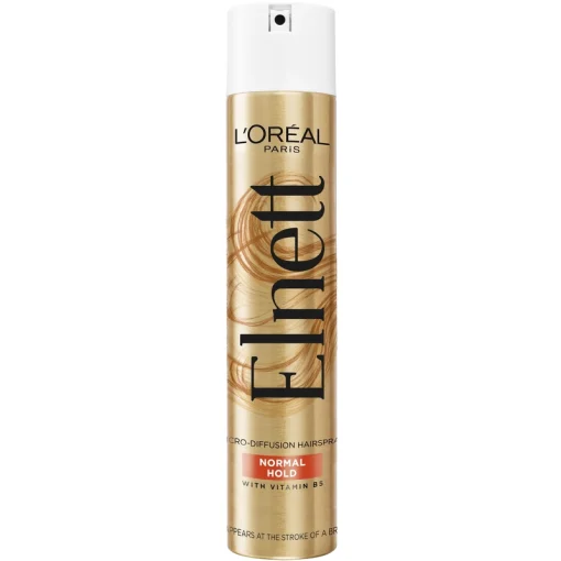 shop L'Oreal Paris Elnett Hair Spray Normal Hold 200 ml af LOreal Paris - online shopping tilbud rabat hos shoppetur.dk