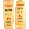 shop L'Oreal Paris Elvital Anti-Breakage Repairing Set 400 + 300 ml af LOreal Paris - online shopping tilbud rabat hos shoppetur.dk