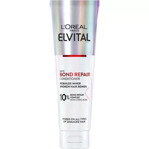 shop L'Oreal Paris Elvital Bond Repair Conditioner 150 ml af LOreal Paris - online shopping tilbud rabat hos shoppetur.dk