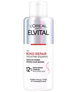 shop L'Oreal Paris Elvital Bond Repair Pre-Shampoo 200 ml af LOreal Paris - online shopping tilbud rabat hos shoppetur.dk