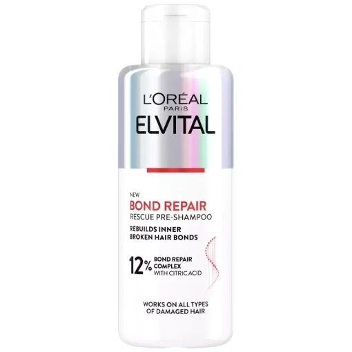 shop L'Oreal Paris Elvital Bond Repair Pre-Shampoo 200 ml af LOreal Paris - online shopping tilbud rabat hos shoppetur.dk