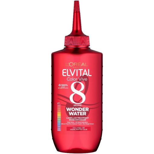 shop L'Oreal Paris Elvital Color Vive 8 Second Wonder Water 200 ml af LOreal Paris - online shopping tilbud rabat hos shoppetur.dk