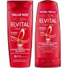 shop L'Oreal Paris Elvital Color Vive Color Protecting Set 400 + 300 ml af LOreal Paris - online shopping tilbud rabat hos shoppetur.dk