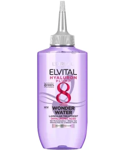 shop L'Oreal Paris Elvital Hyaluron Plump Wonder Water 200 ml af LOreal Paris - online shopping tilbud rabat hos shoppetur.dk