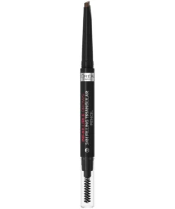 shop L'Oreal Paris Infaillible Brows 24H Filling Triangular Pencil 1 ml - 3.0 Brunette af LOreal Paris - online shopping tilbud rabat hos shoppetur.dk