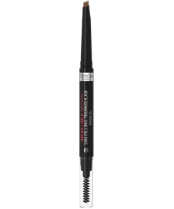 shop L'Oreal Paris Infaillible Brows 24H Filling Triangular Pencil 1 ml - 5.23 Auburn af LOreal Paris - online shopping tilbud rabat hos shoppetur.dk