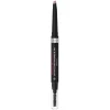 shop L'Oreal Paris Infaillible Brows 24H Filling Triangular Pencil 1 ml - 6.0 Dark Blonde af LOreal Paris - online shopping tilbud rabat hos shoppetur.dk