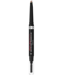 shop L'Oreal Paris Infaillible Brows 24H Filling Triangular Pencil 1 ml - 6.0 Dark Blonde af LOreal Paris - online shopping tilbud rabat hos shoppetur.dk