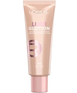 shop L'Oreal Paris Lumi Glotion Highlighter 40 ml - 902 Light Glow af LOreal Paris - online shopping tilbud rabat hos shoppetur.dk