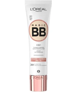 shop L'Oreal Paris Magic BB Cream 30 ml - 01 Very Light af LOreal Paris - online shopping tilbud rabat hos shoppetur.dk