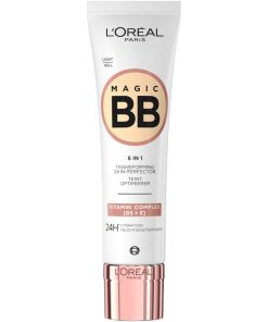 shop L'Oreal Paris Magic BB Cream 30 ml - 02 Light af LOreal Paris - online shopping tilbud rabat hos shoppetur.dk