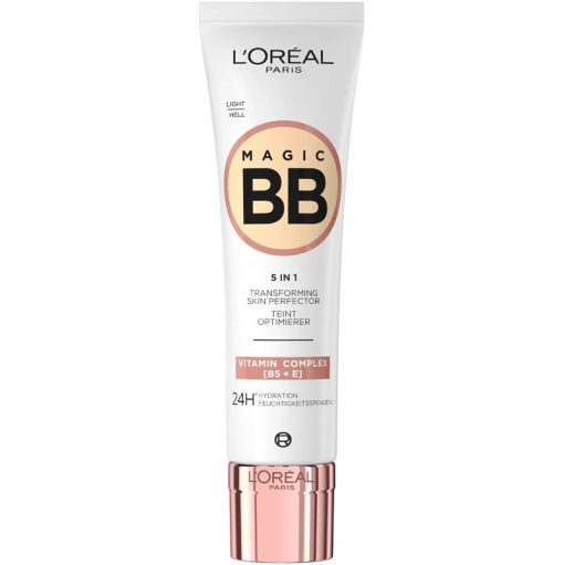 shop L'Oreal Paris Magic BB Cream 30 ml - 02 Light af LOreal Paris - online shopping tilbud rabat hos shoppetur.dk