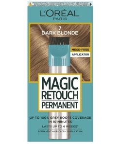 shop L'Oreal Paris Magic Retouch Permanent 45 ml - 7 Dark Blonde af LOreal Paris - online shopping tilbud rabat hos shoppetur.dk