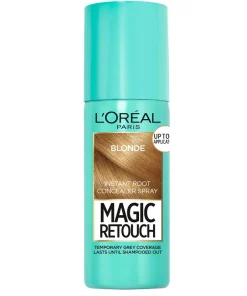 shop L'Oreal Paris Magic Retouch Spray 75 ml - Blonde af LOreal Paris - online shopping tilbud rabat hos shoppetur.dk