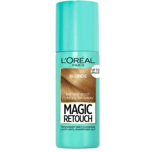 shop L'Oreal Paris Magic Retouch Spray 75 ml - Blonde af LOreal Paris - online shopping tilbud rabat hos shoppetur.dk