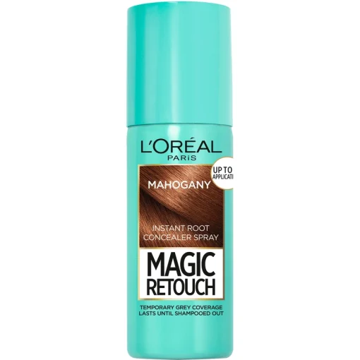 shop L'Oreal Paris Magic Retouch Spray 75 ml - Mahogany af LOreal Paris - online shopping tilbud rabat hos shoppetur.dk