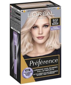 shop L'Oreal Paris Preference 9.12 Siberia af LOreal Paris - online shopping tilbud rabat hos shoppetur.dk