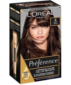 shop L'Oreal Paris Preference Infinia 4 Tahiti Brown af LOreal Paris - online shopping tilbud rabat hos shoppetur.dk