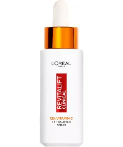 shop L'Oreal Paris Revitalift Clinical 12% Vitamin C Serum 30 ml af LOreal Paris - online shopping tilbud rabat hos shoppetur.dk