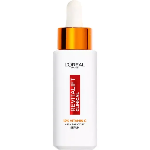 shop L'Oreal Paris Revitalift Clinical 12% Vitamin C Serum 30 ml af LOreal Paris - online shopping tilbud rabat hos shoppetur.dk